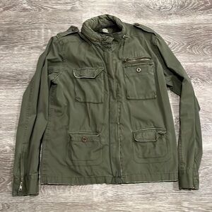 Men’s Military Style Jacket